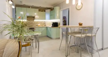 Appartement 3 chambres dans Minsk, Bélarus