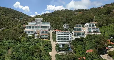 Wohnung 2 Schlafzimmer in Karon, Thailand