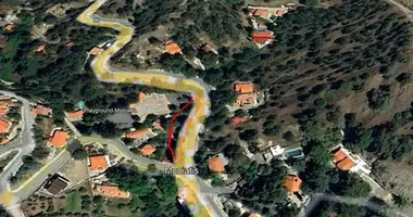 Parcela en Moniatis, Chipre