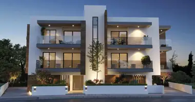 Apartamento 2 habitaciones en Chipre