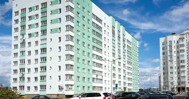 Appartement 1 chambre dans Minsk, Bélarus