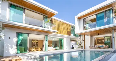 Villa 4 chambres dans Choeng Thale, Thaïlande