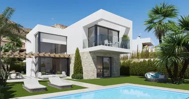 Willa w Finestrat, Hiszpania