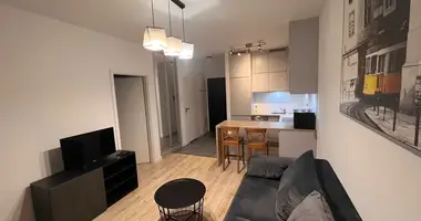 1 bedroom apartment in Warsaw, Poland