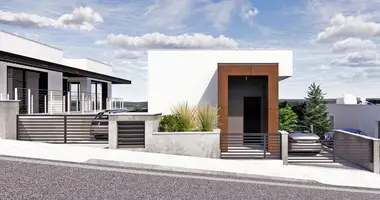 Dom 3 pokoi w Koinoteta Agiou Tychona, Cypr