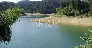 Terrain dans Opcina Lokve, Croatie