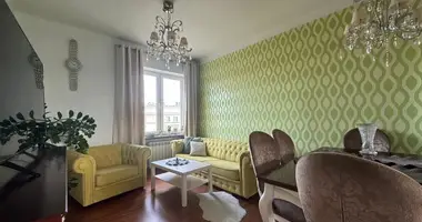 Appartement 3 chambres dans Varsovie, Pologne