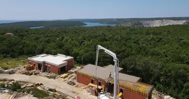 Willa w Rabac, Chorwacja