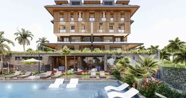 Appartement dans Alanya, Turquie