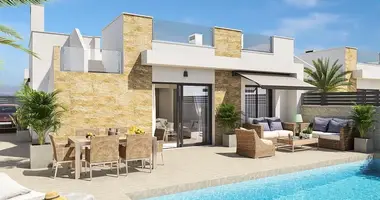 Вилла 4 комнаты в San Fulgencio, Испания