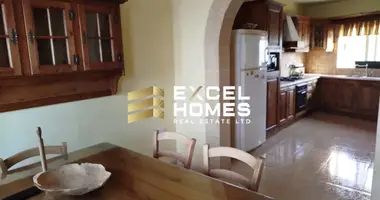 Wohnung 3 Schlafzimmer in Hamrun, Malta