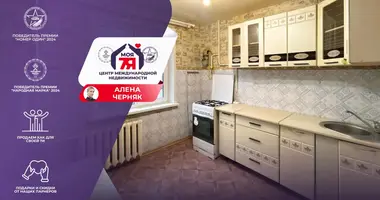 Apartamento 3 habitaciones en Saligorsk, Belarús