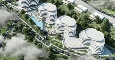 Квартира 3 комнаты в Дуррес, Албания