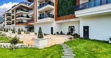 Apartamento 1 habitacion en Región del Mediterráneo, Turquía
