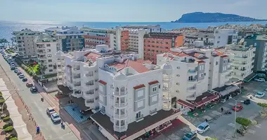 Appartement 2 chambres dans Alanya, Turquie