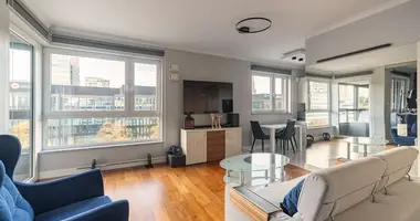 Propriété commerciale 44 m² dans Varsovie, Pologne