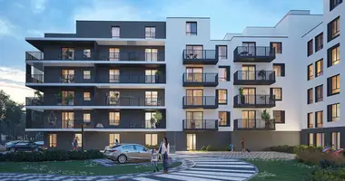 Apartamento en Varsovia, Polonia