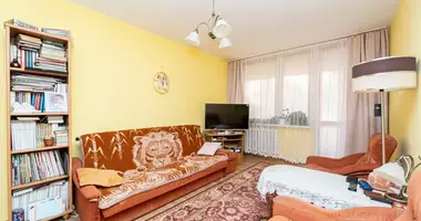 2 room apartment in Warsaw, Poland