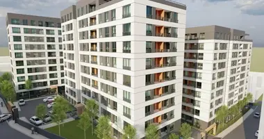 Wohnung 1 zimmer in Kucukcekmece, Türkei