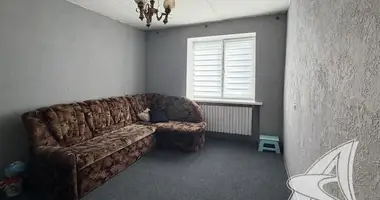 2 room apartment in Lieninski, Belarus