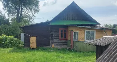 Haus 3 zimmer in Zodzinski sielski Saviet, Belarus