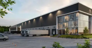 Lager 1 547 m² in Tokaryovo, Russland