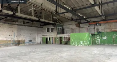 Commercial property 563 m² in Alytus, Lithuania