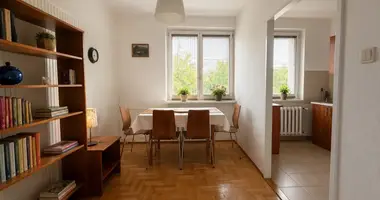 Appartement 4 chambres dans Varsovie, Pologne