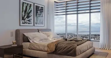 Apartamento 3 habitaciones en Pafos, Chipre