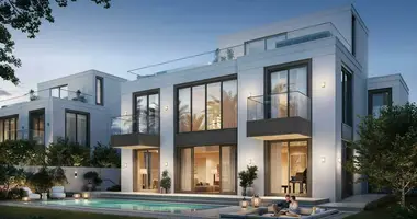Villa 4 chambres dans Doubaï, Émirats arabes unis