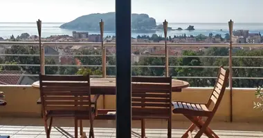 3 bedroom apartment in Budva, Montenegro