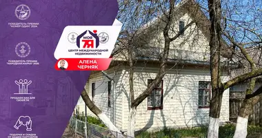 Dom w Krasnadvorcy, Białoruś