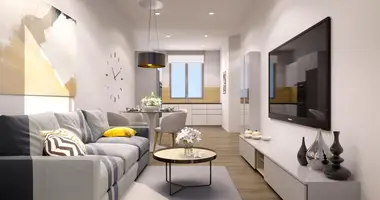 2 bedroom apartment in Alicante, Spain