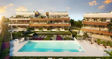 Mieszkanie 3 pokoi w Marbella, Hiszpania