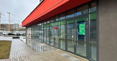 Propiedad comercial 58 m² en Minsk, Belarús
