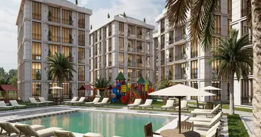 Wohnung 2 Schlafzimmer in Fatih, Türkei