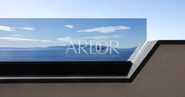 Apartamento 2 habitaciones en Grad Rijeka, Croacia