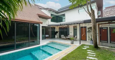 Villa 5 bedrooms in Choeng Thale, Thailand
