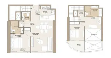 2 bedroom apartment in Dubai, United Arab Emirates