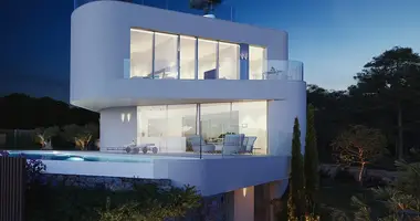 Villa in Abadin, Spanien