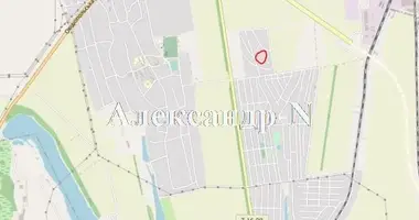 Plot of land in Odesa, Ukraine