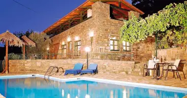 Villa 2 bedrooms in Municipality of Agios Nikolaos, Greece