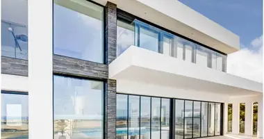 Villa 4 bedrooms in Denia, Spain