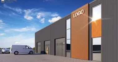 Propriété commerciale 80 m² dans Raudondvaris, Lituanie