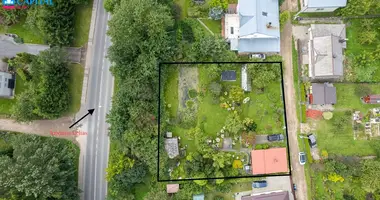 Terrain dans Vilnius, Lituanie