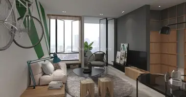 Condo 1 bedroom in Sangkat Boeng Keng Kang Ti Muoy, Cambodia