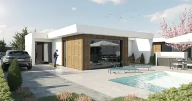 Villa 3 bedrooms in Murcia, Spain