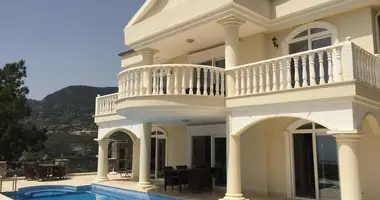Villa 5 habitaciones en Alanya, Turquía