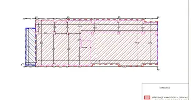 Oficina 270 m² en Tirana Municipality, Albania