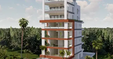 Penthouse 3 bedrooms in Larnaca, Cyprus
